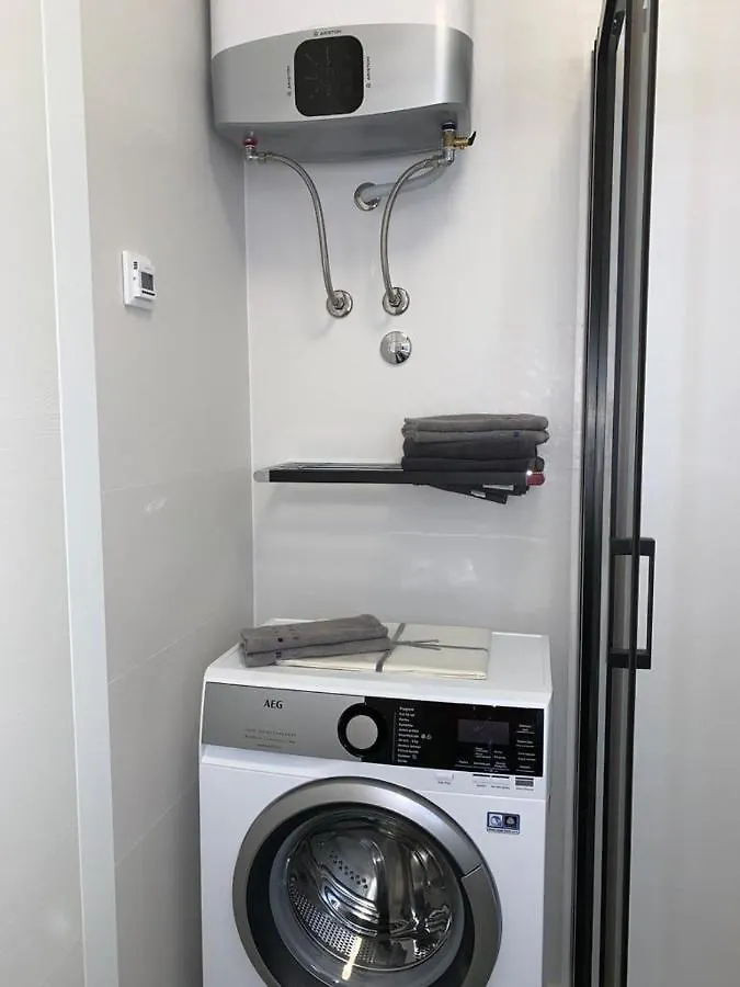 Luxury Twin Apartments Οπατία